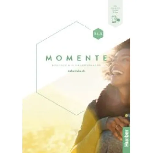 Momente B1.1 Arbeitsbuch – Interaktive Version