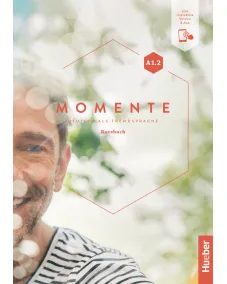 Momente A1.2 Kursbuch – Interaktive Version