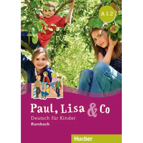 Paul, Lisa & Co A1.2 Kursbuch – Interaktive Version