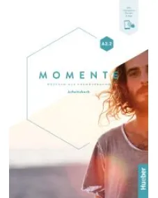 Momente A2.2 Arbeitsbuch – Interaktive Version
