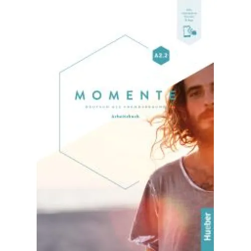 Momente A2.2 Arbeitsbuch – Interaktive Version