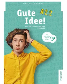 Gute Idee! A2.2 Kursbuch plus interaktive Version