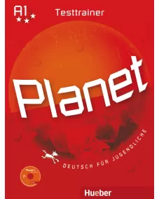Planet 1 Testtrainer mit Audio-CD
