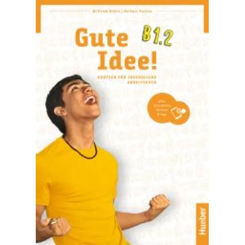 Gute Idee! B1.2 Arbeitsbuch plus interaktive Version Робочий зошит