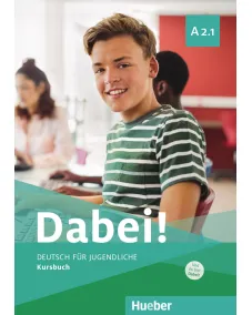 Dabei! A2.1 Kursbuch - Interaktive Version