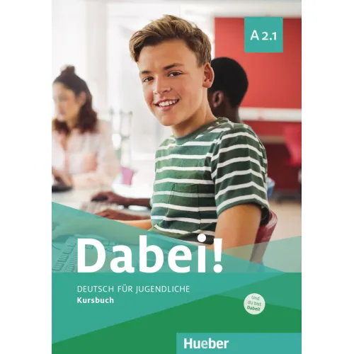 Dabei! A2.1 Kursbuch - Interaktive Version