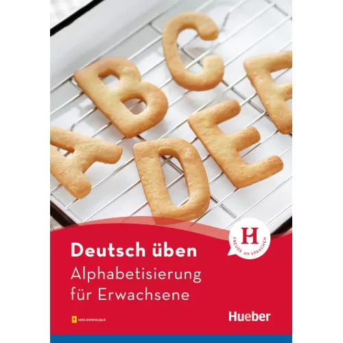 Deutsch üben - Alphabetisierung für Erwachsene Практичні вправи