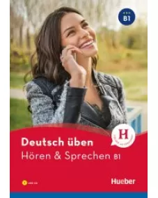 Hören & Sprechen B1 Buch mit MP3-CD