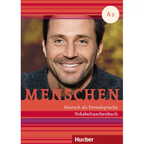 Menschen A2 Vokabeltaschenbuch Пособие по лексике