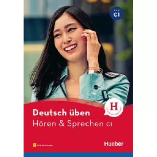 Hören & Sprechen C1 Buch mit Audios online Книга для подготовке к экзаменам