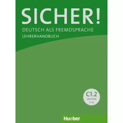 Sicher! C1.2 Lehrerhandbuch