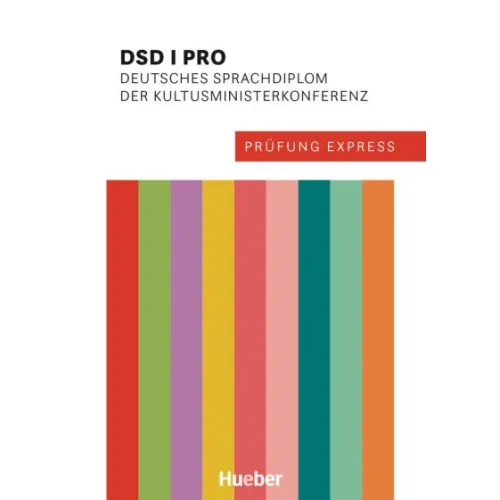 Prüfung Express: DSD I PRO Übungsbuch - Interaktive Version