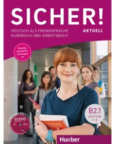 Sicher! aktuell B2.1 Kurs- und Arbeitsbuch – Interaktive Version