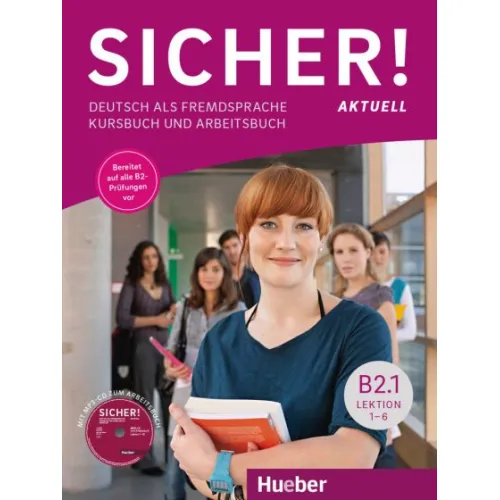 Sicher! aktuell B2.1 Kurs- und Arbeitsbuch – Interaktive Version