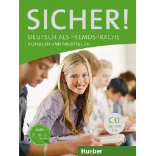 Sicher! C1.1 Kurs- und Arbeitsbuch – Interaktive Version