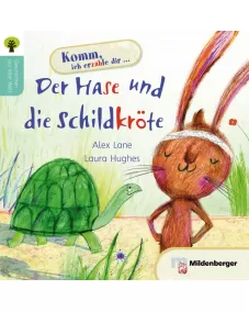 Kinderbuch: Der Hase und die Schildkröte