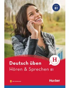Hören & Sprechen B1 Buch mit Audios online