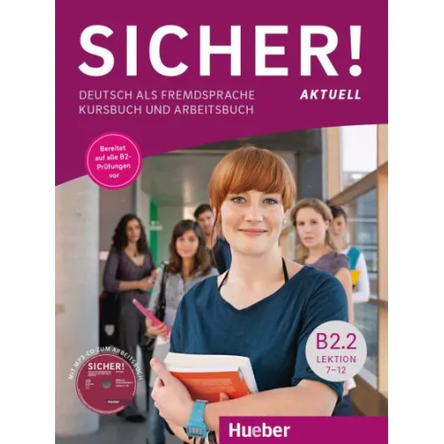 Sicher! aktuell B2.2 Kurs- und Arbeitsbuch – Interaktive Version