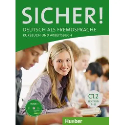Sicher! C1.2 Kurs- und Arbeitsbuch – Interaktive Version