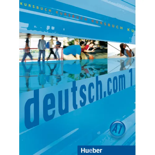 deutsch.com 1 Digitalisiertes Kursbuch mit integrierten Audiodateien