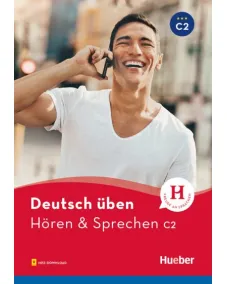 Hören & Sprechen C2 Buch mit Audios online