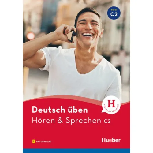 Hören & Sprechen C2 Buch mit Audios online Книга для подготовке к экзаменам