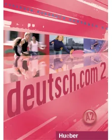 deutsch.com 2 Digitalisiertes Kursbuch mit integrierten Audiodateien