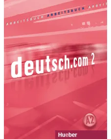 deutsch.com 2 Digitalisiertes Arbeitsbuch mit integrierten Audio