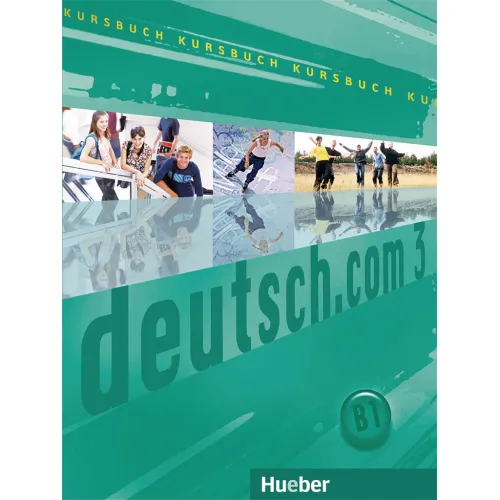 deutsch.com 3 Digitalisiertes Kursbuch mit integrierten Audiodateien