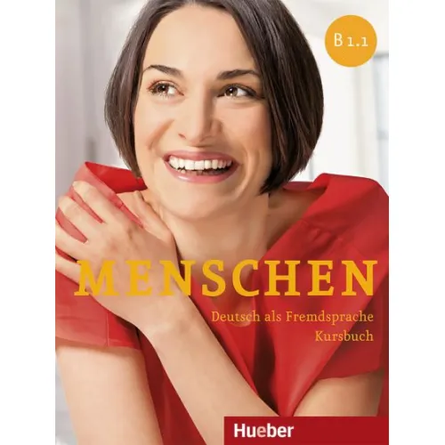 Menschen B1.1 Kursbuch - interaktive Version