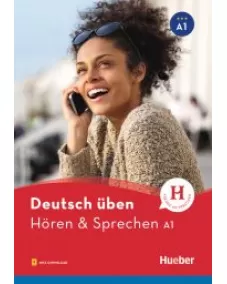 Hören & Sprechen A1 Buch mit Audios online