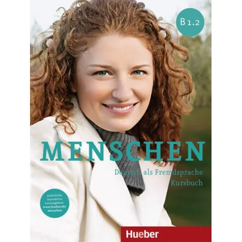 Menschen B1.2 Kursbuch - interaktive Version