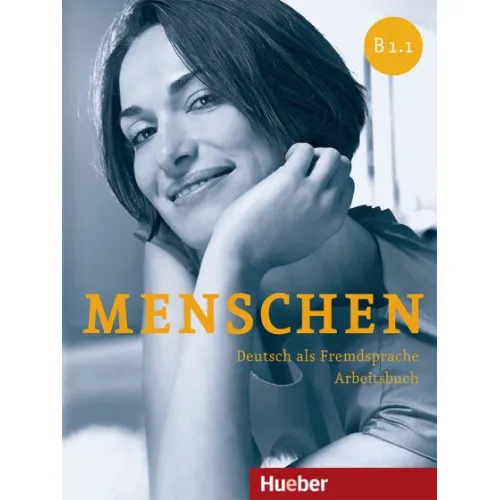 Menschen B1.1 Arbeitsbuch - interaktive Version