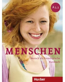 Menschen A1.1 Kursbuch - interaktive Version