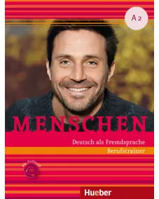 Menschen A2 Berufstrainer mit Audio-CD Практичні вправи