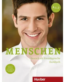 Menschen A1.2 Kursbuch - interaktive Version