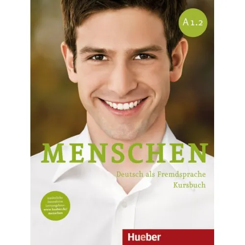 Menschen A1.2 Kursbuch - interaktive Version