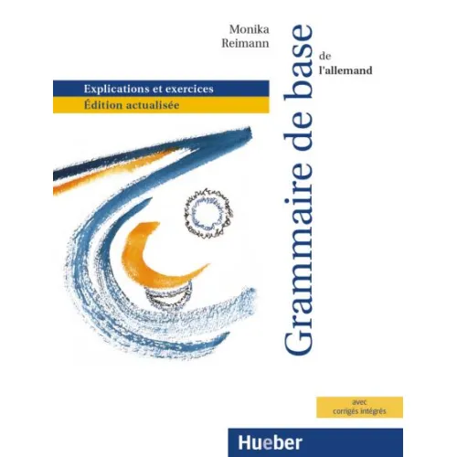 Grammaire de base de l'allemand - Interaktive Version