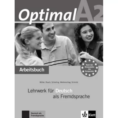 Optimal A2 Arbeitsbuch