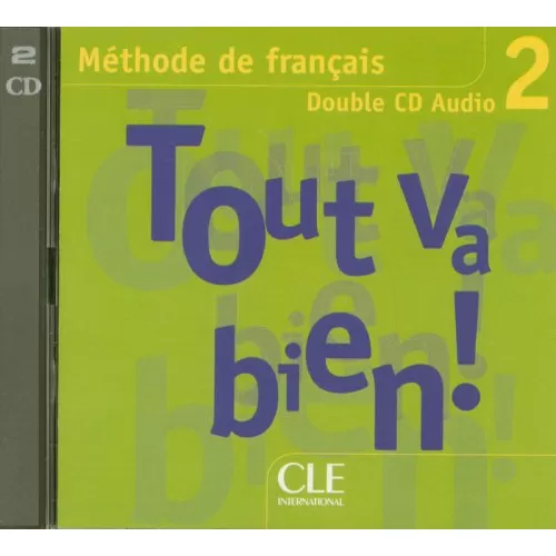 Tout va bien ! 2 CD audio
