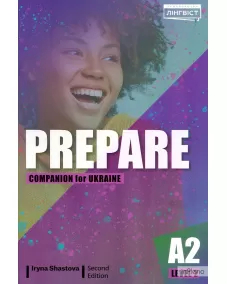 Prepare 2ED Level 2 Companion for Ukraine