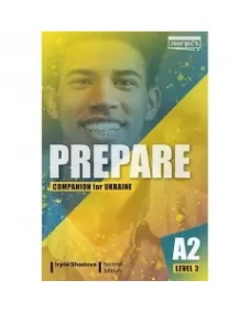 Prepare 2ED Level 3 Companion for Ukraine