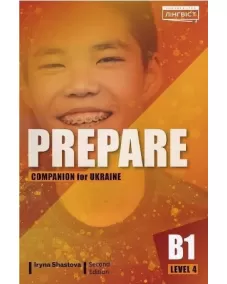 Prepare 2ED Level 4 Companion for Ukraine