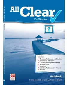 All Clear 2 Workbook 