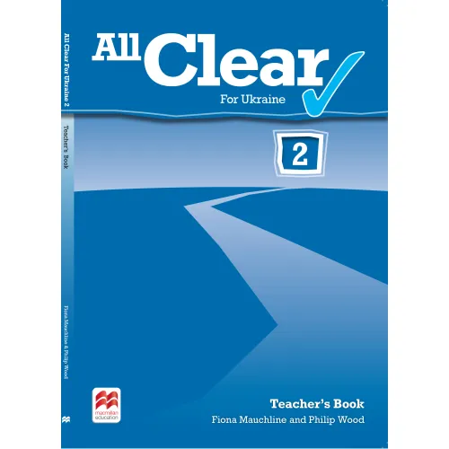 All Clear 2 Teacher's Book Книга для вчителя