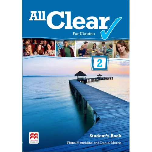 All Clear 2 Student's Book Учебник