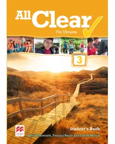 All Clear 3 Student's Book 
