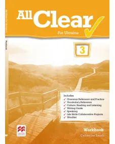 All Clear 3 Workbook 