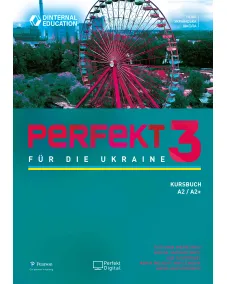 Perfekt für die Ukraine 3 Kursbuch