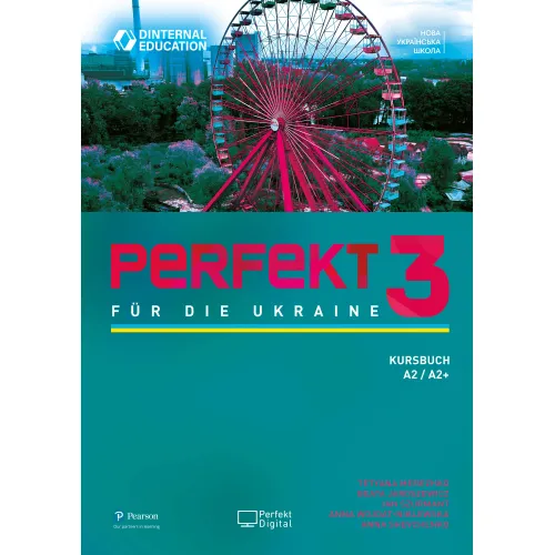 Perfekt für die Ukraine 3 Kursbuch